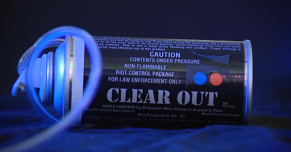 Santa Clara County's use of tear gas at jail halts military equipment purchases